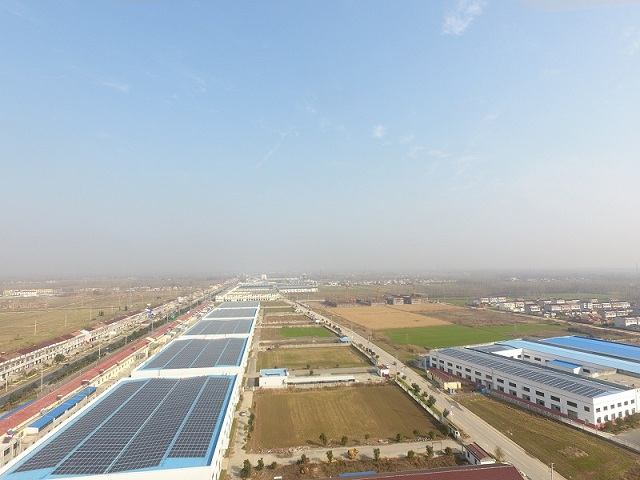 分布式光伏電站